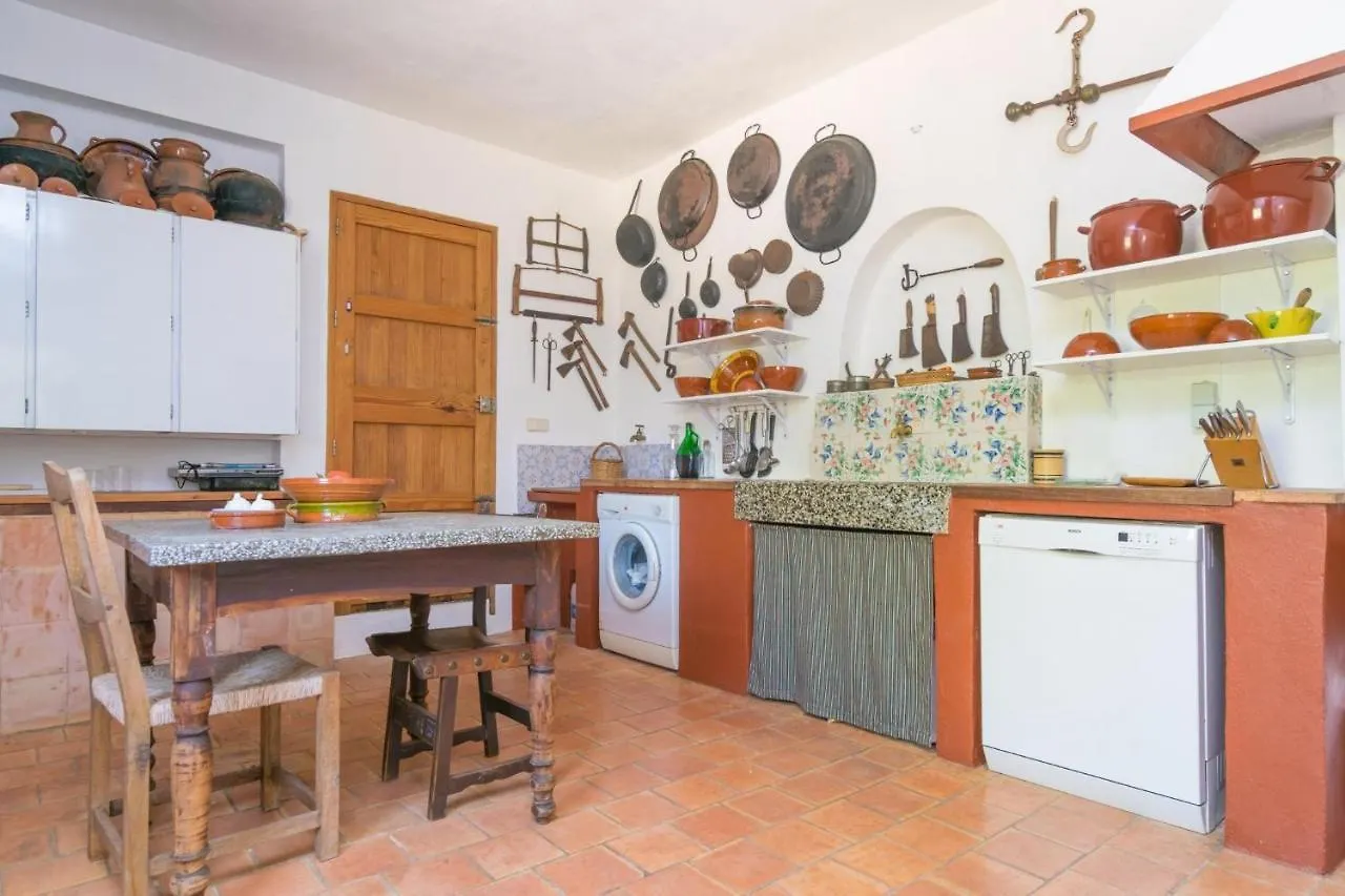 Cas Tres Germans Apartment Sant Jordi  Spain