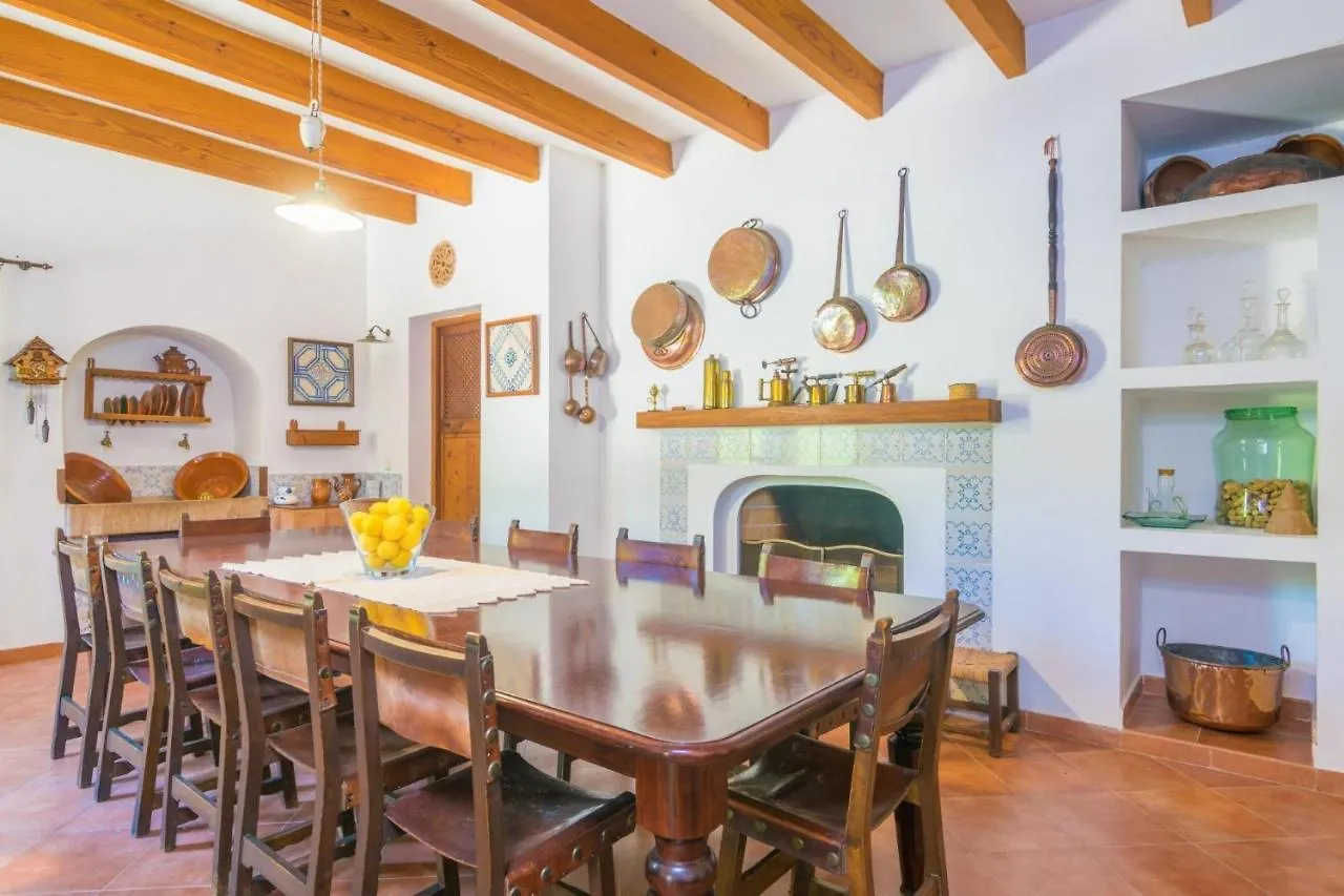 Cas Tres Germans Apartment Sant Jordi  0*, Sant Jordi (Mallorca) Spain