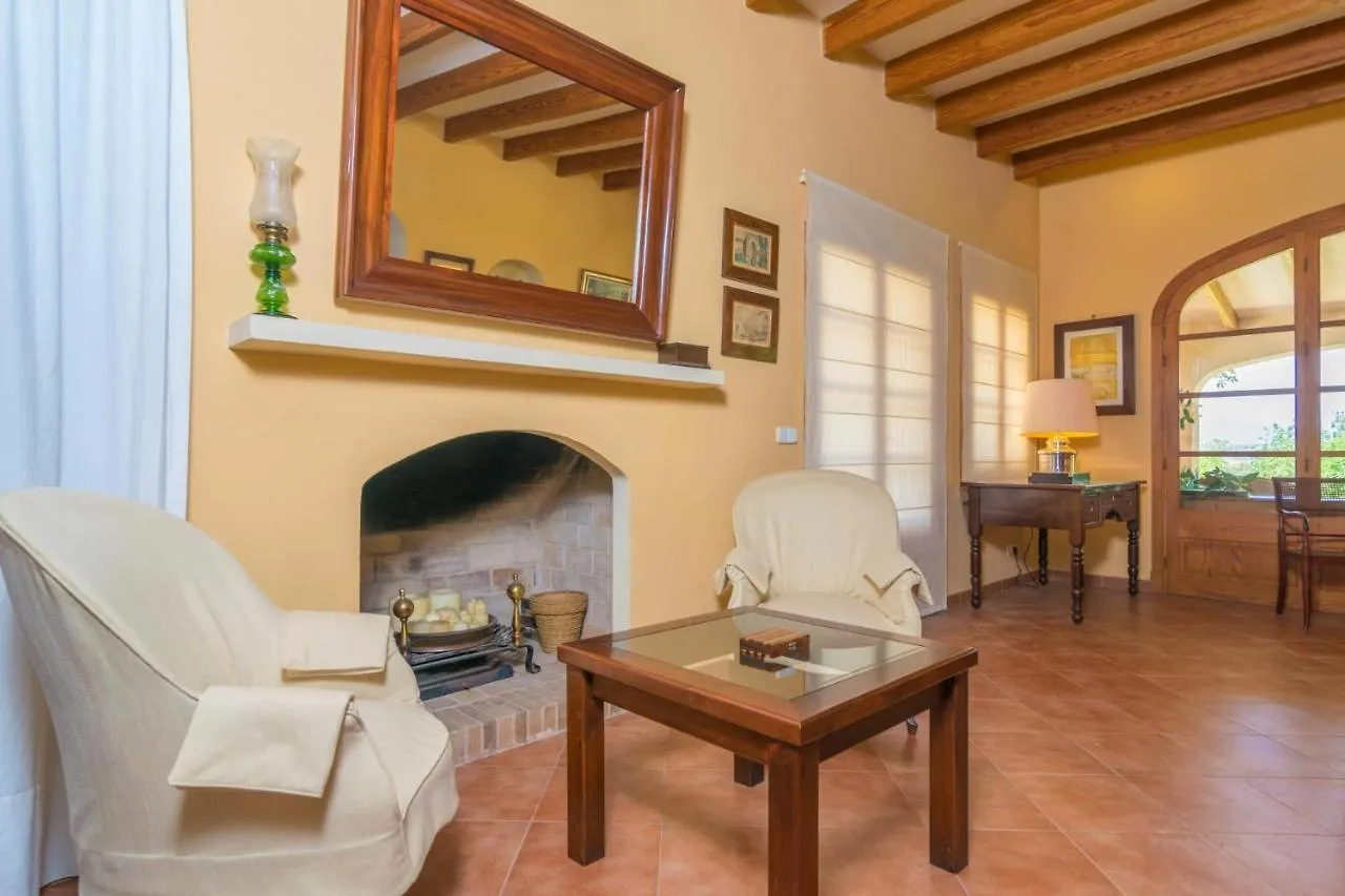 Cas Tres Germans Apartment Sant Jordi