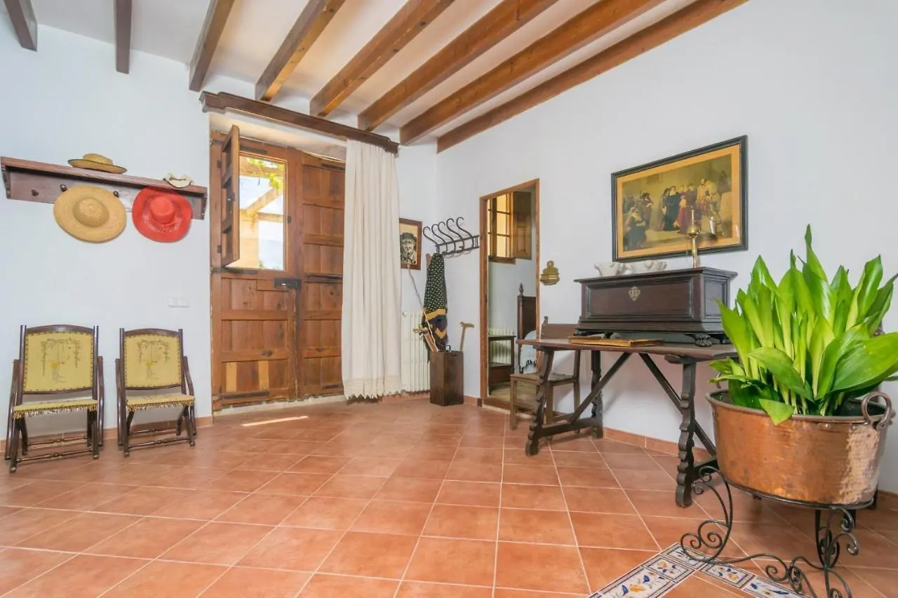 Cas Tres Germans Apartment Sant Jordi  Spain