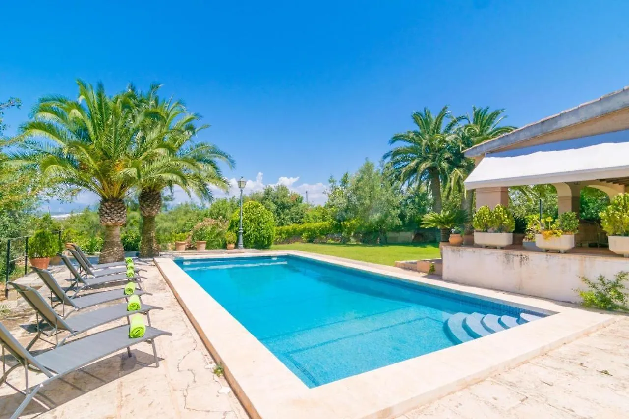 Cas Tres Germans Apartment Sant Jordi  Spain