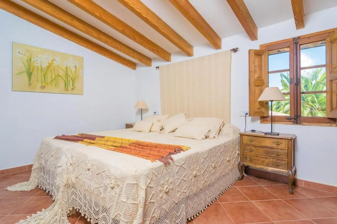 Cas Tres Germans Apartment Sant Jordi