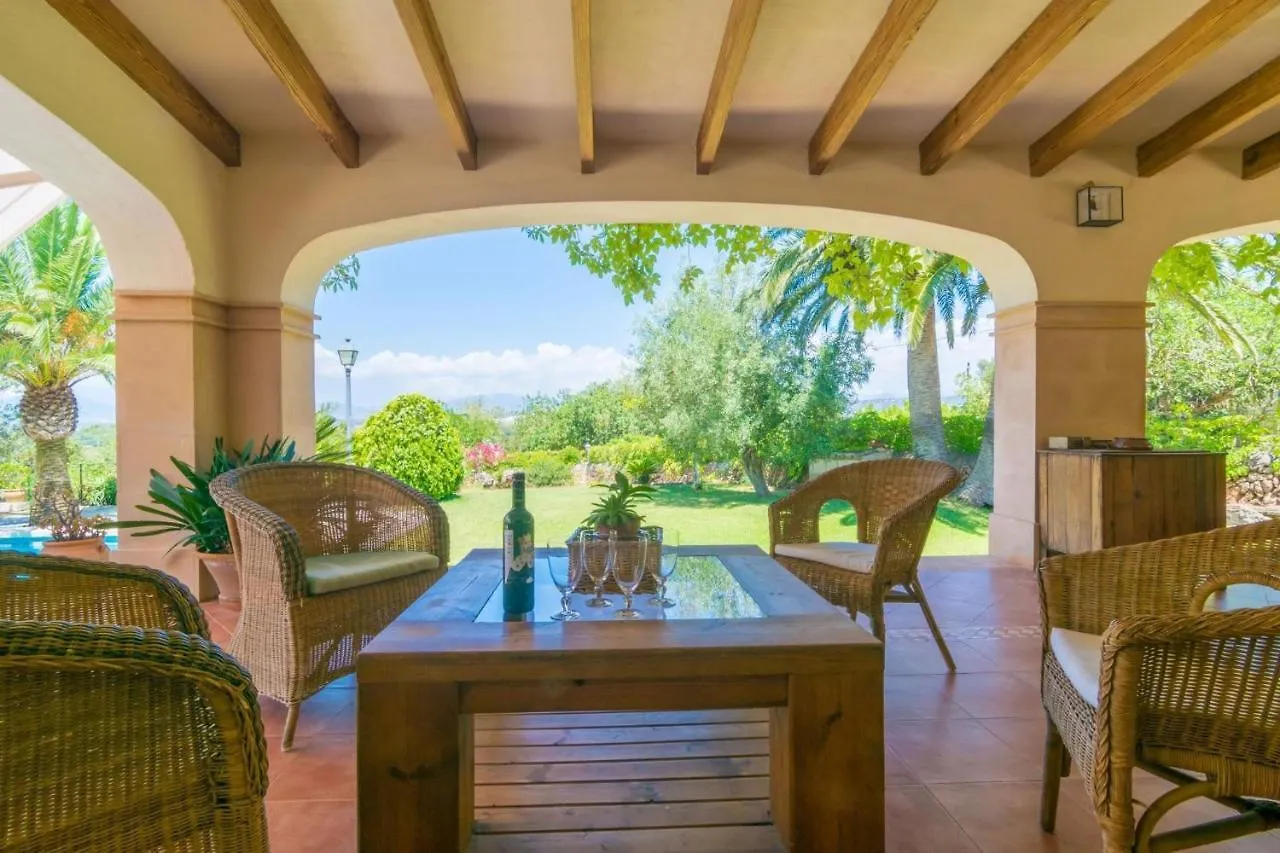 Apartmán Cas Tres Germans Sant Jordi   Sant Jordi (Mallorca)