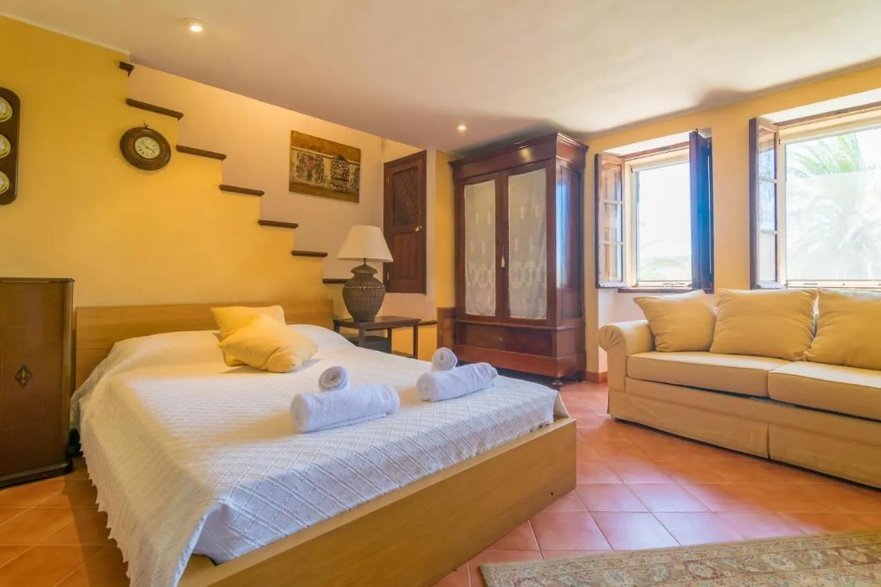 Apartmán Cas Tres Germans Sant Jordi  Španělsko