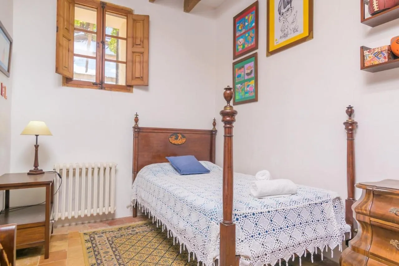 Cas Tres Germans Apartment Sant Jordi
