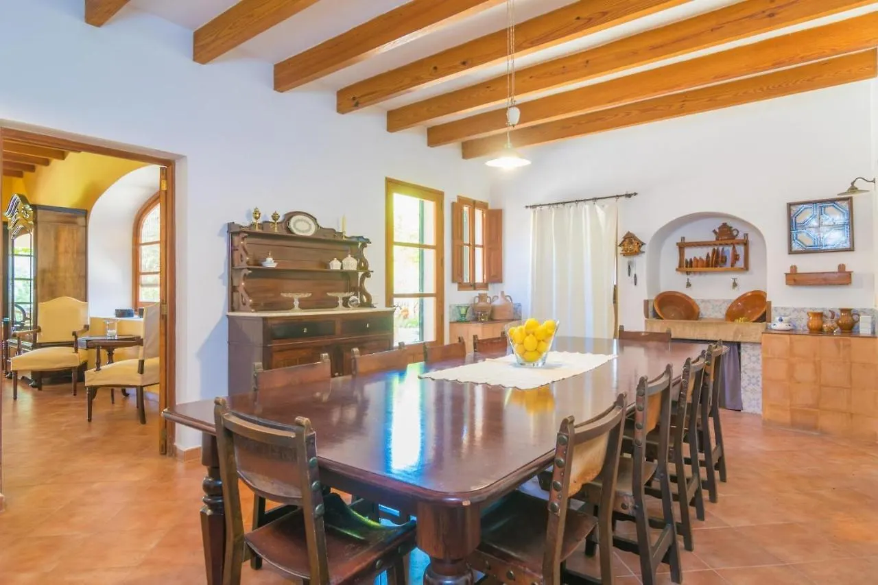 Apartmán Cas Tres Germans Sant Jordi