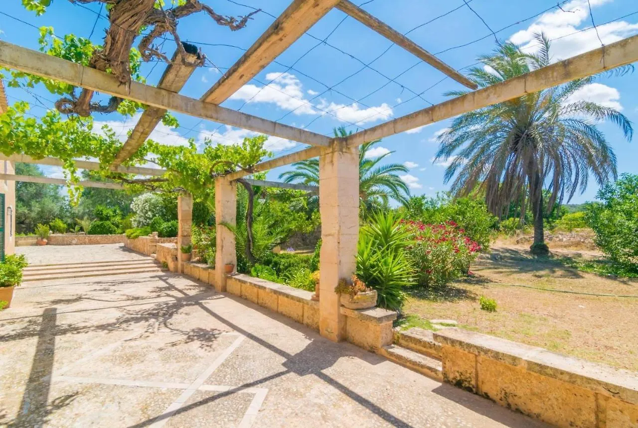 Apartmán Cas Tres Germans Sant Jordi