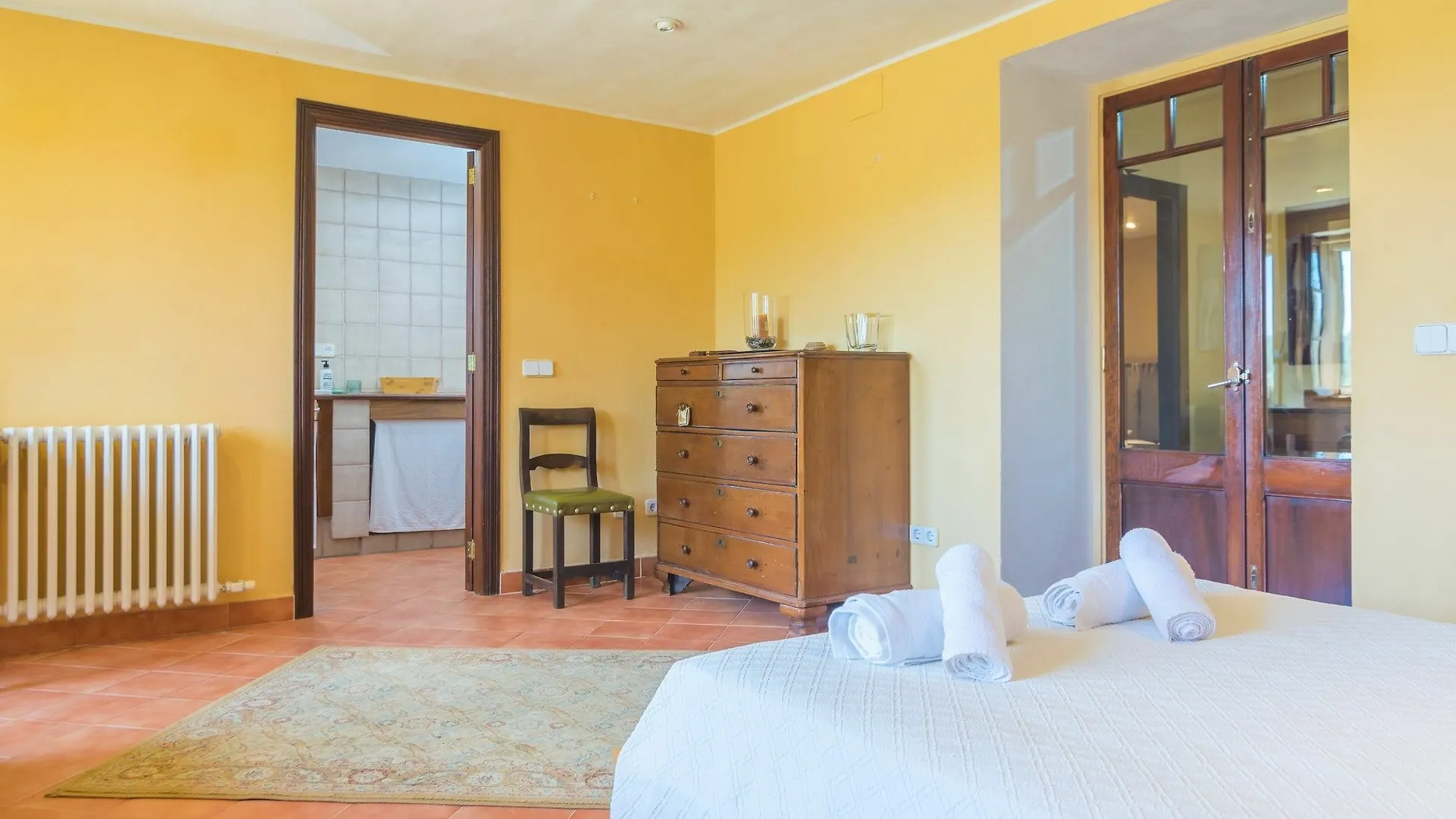 Cas Tres Germans Apartment Sant Jordi
