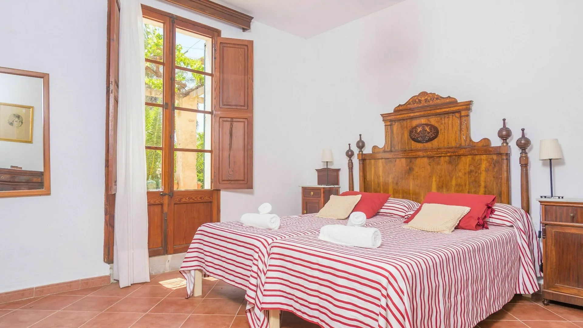 Cas Tres Germans Apartment Sant Jordi  Spain